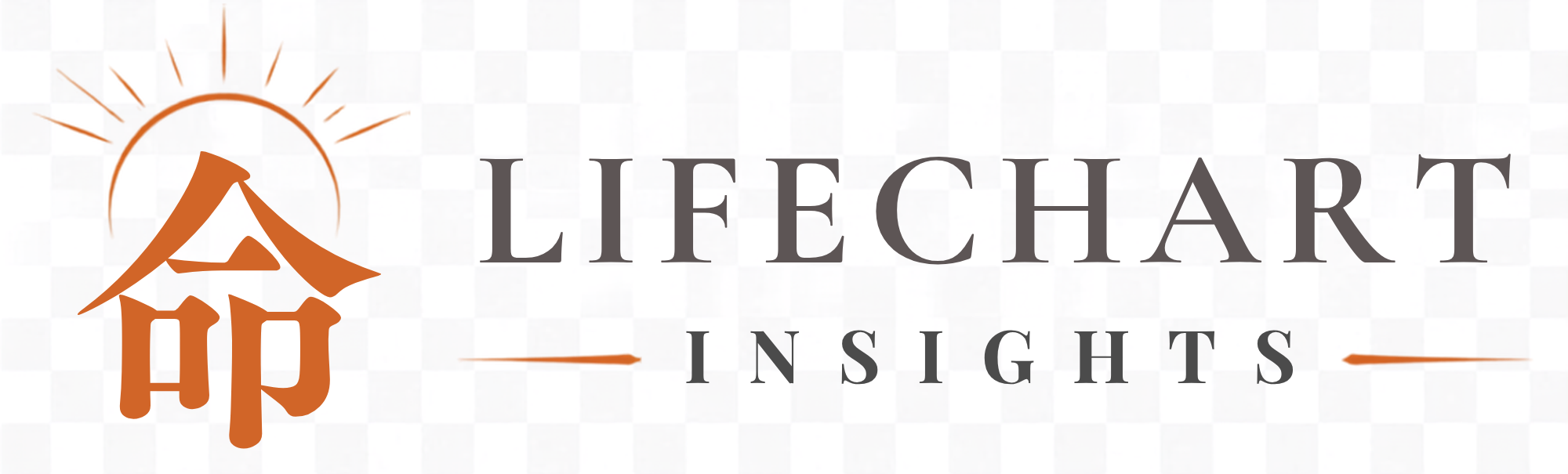 LifeChart Insights logo